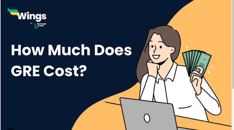 How much does the GRE cost?
