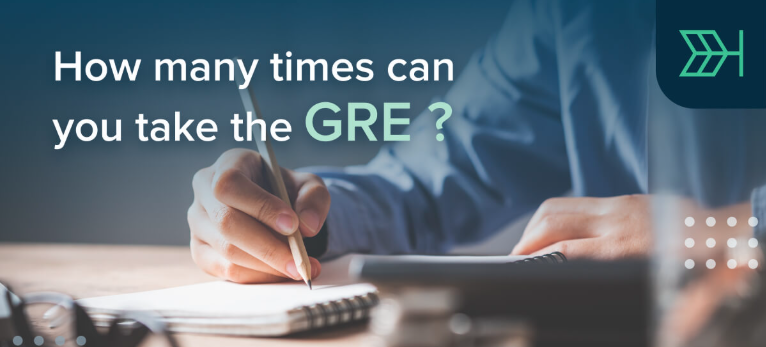 How often can I take the GRE?