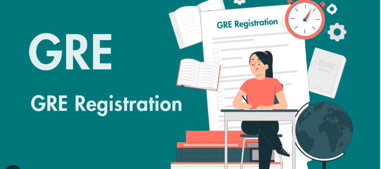 GRE Registration & Logistics