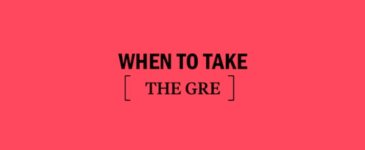 What happens if I’m late to my GRE exam?