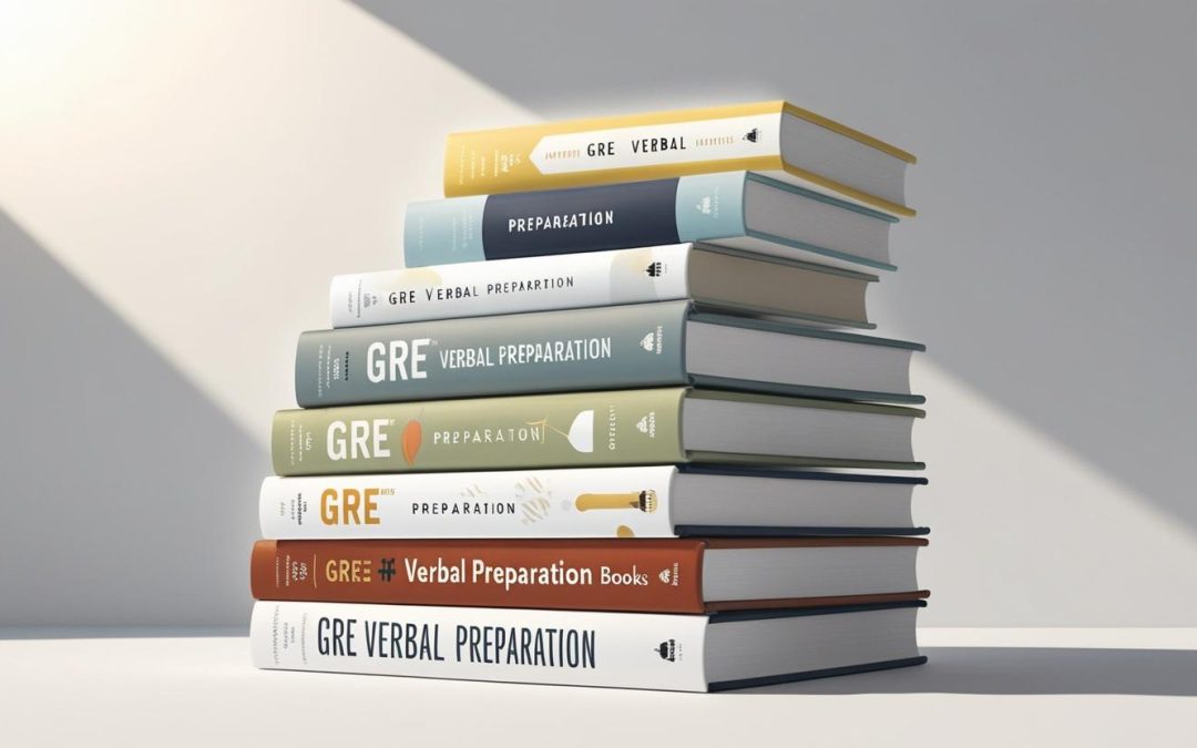 What are the best books for GRE Verbal preparation?