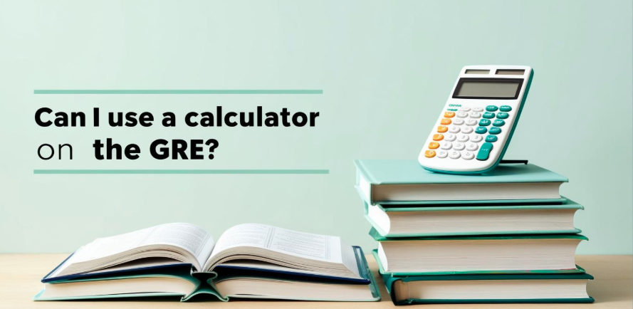 Can I use a calculator on the GRE?