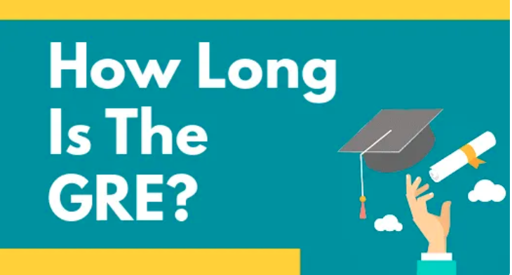  How  long is the gre exam 